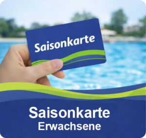 Saisonkarte Erwachsene
