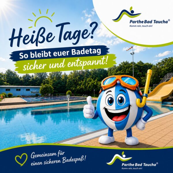 ☀️🌡️ 𝗛𝗲𝗶ß𝗲 𝗧𝗮𝗴𝗲 𝗶𝗺 𝗣𝗮𝗿𝘁𝗵𝗲𝗕𝗮𝗱 – 𝘀𝗼 𝗯𝗹𝗲𝗶𝗯𝘁 𝗱𝗲𝗿 𝗕𝗮𝗱𝗲𝘀𝗽𝗮ß 𝘀𝗶𝗰𝗵𝗲𝗿! 💦 Bei sommerlichen Temperaturen…