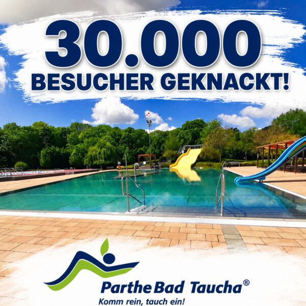 🏊‍♂️ 𝟯𝟬.𝟬𝟬𝟬-𝗠𝗮𝗿𝗸𝗲 𝗴𝗲𝗸𝗻𝗮𝗰𝗸𝘁! 🎉 Am 𝟵. 𝗔𝘂𝗴𝘂𝘀𝘁 war es so weit: Wir durften den 𝟯𝟬.𝟬𝟬𝟬.…