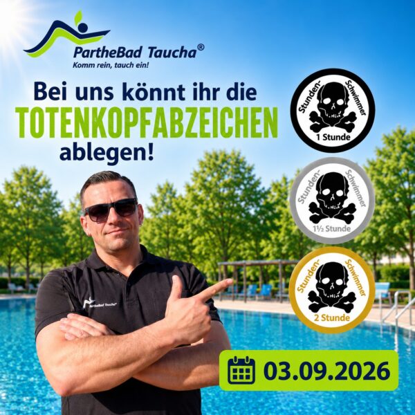💀 𝗧𝗿𝗮𝘂𝘀𝘁 𝗱𝘂 𝗱𝗶𝗰𝗵 𝗮𝗻𝘀 𝗧𝗼𝘁𝗲𝗻𝗸𝗼𝗽𝗳𝗮𝗯𝘇𝗲𝗶𝗰𝗵𝗲𝗻? 🏊‍♀️🔥 Am 𝟬𝟯.𝟬𝟵.𝟮𝟬𝟮𝟲 𝘃𝗼𝗻 𝟭𝟵–𝟮𝟭 𝗨𝗵𝗿 heißt es bei…